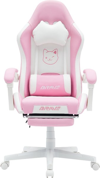 Изображение товара Кресло геймерское Brave WS-7 (Kitten Pink)