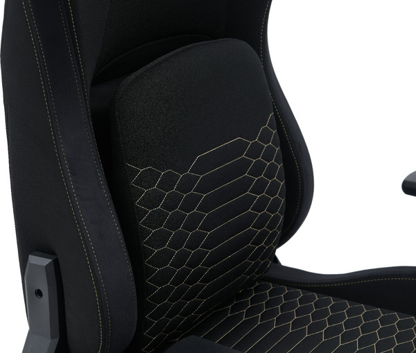 Изображение товара Кресло геймерское Brave WS-8 (Revel Black)