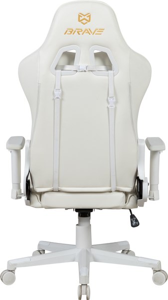 Изображение товара Кресло геймерское Brave AF-5 (Freeze White)