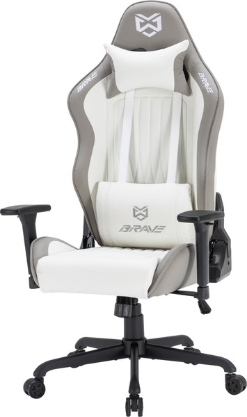Изображение товара Кресло геймерское Brave WS-4 (Cronus White)