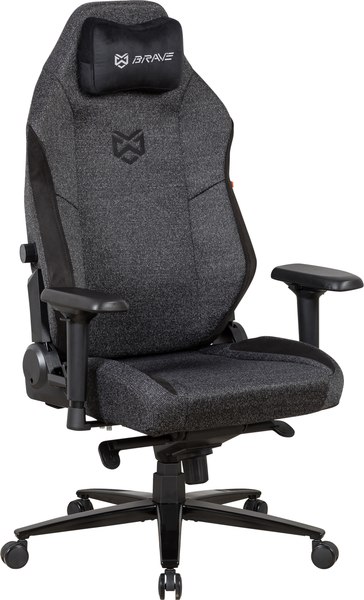 Изображение товара Кресло геймерское Brave AF-2-1 (Troll Black)