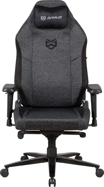 Изображение товара Кресло геймерское Brave AF-2-1 (Troll Black)