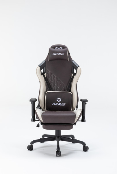 Изображение товара Кресло геймерское Brave WS-2 (Hulk Dark Brown)