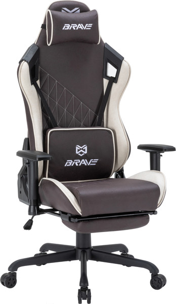 Изображение товара Кресло геймерское Brave WS-2 (Hulk Dark Brown)