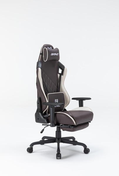 Изображение товара Кресло геймерское Brave WS-2 (Hulk Dark Brown)
