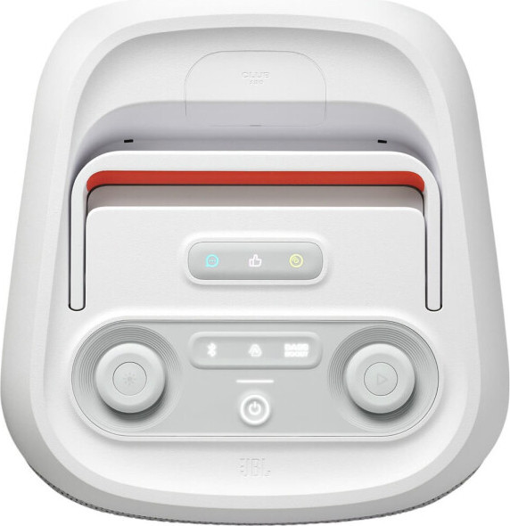 Изображение товара Портативная колонка JBL Partybox Club 120 (белый)