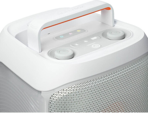 Изображение товара Портативная колонка JBL Partybox Club 120 (белый)