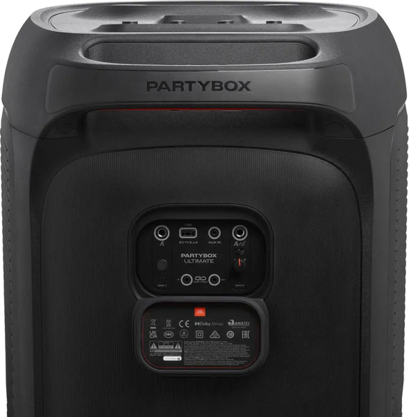 Изображение товара Портативная колонка JBL PartyBox Ultimate (черный)