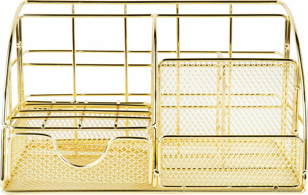 Изображение товара Органайзер для косметики Monte Vita 272477 (золотой)
