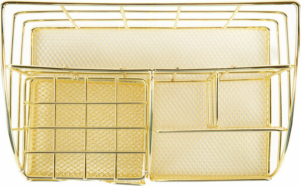 Изображение товара Органайзер для косметики Monte Vita 272477 (золотой)