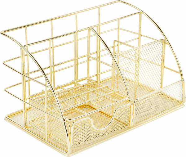 Изображение товара Органайзер для косметики Monte Vita 272477 (золотой)
