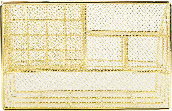 Изображение товара Органайзер для косметики Monte Vita 272477 (золотой)