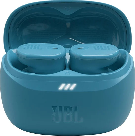 Изображение товара Беспроводные наушники JBL Tune Buds 2 (бирюзовый)