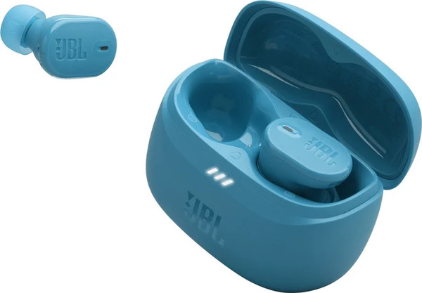 Изображение товара Беспроводные наушники JBL Tune Buds 2 (бирюзовый)