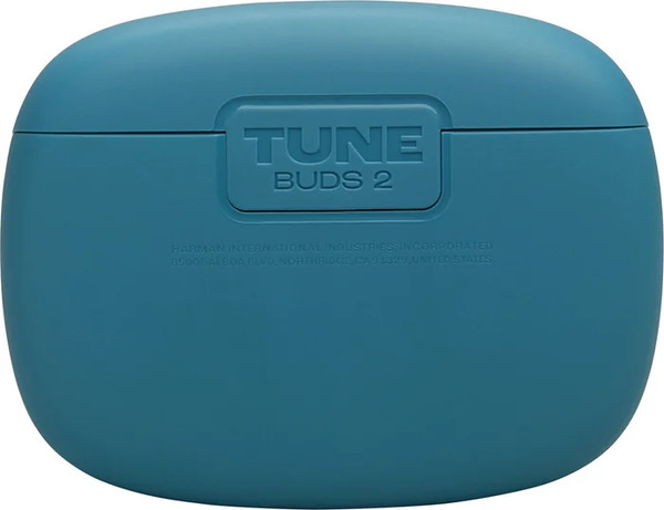 Изображение товара Беспроводные наушники JBL Tune Buds 2 (бирюзовый)