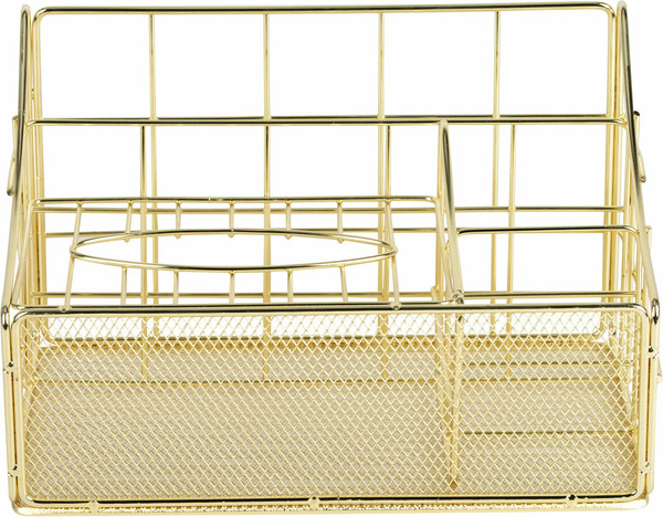 Изображение товара Органайзер для косметики Monte Vita 272479 (золотой)