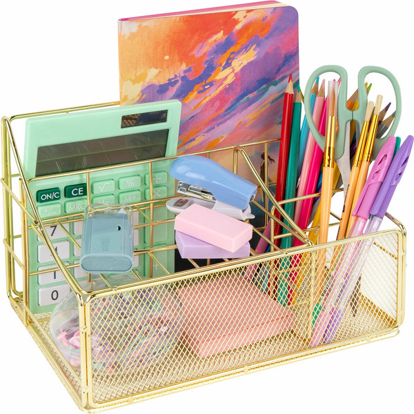 Изображение товара Органайзер для косметики Monte Vita 272479 (золотой)