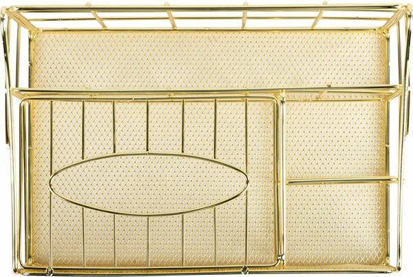 Изображение товара Органайзер для косметики Monte Vita 272479 (золотой)