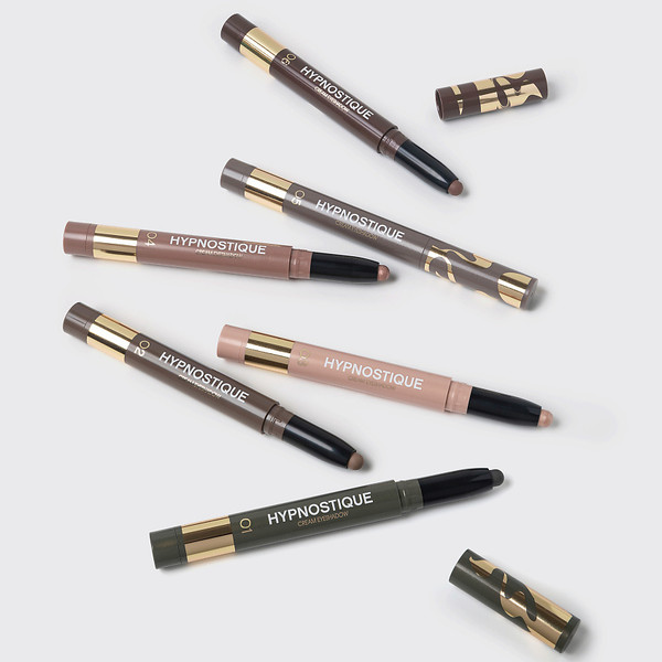 Изображение товара Тени для век Vivienne Sabo Hypnostique тон 01 зеленый (0.6г)