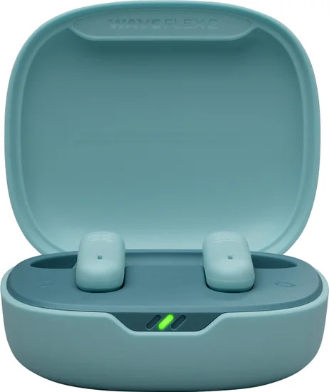 Изображение товара Беспроводные наушники JBL Wave Flex 2 (синий)