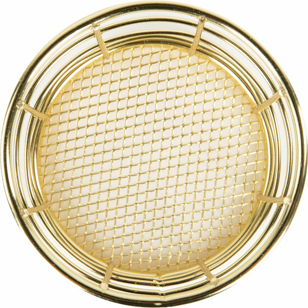 Изображение товара Органайзер для косметики Monte Vita Стаканчик / 272486 (золотой)