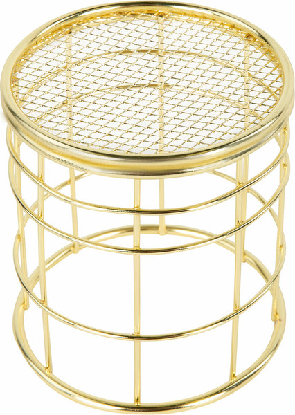 Изображение товара Органайзер для косметики Monte Vita Стаканчик / 272486 (золотой)