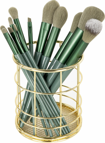 Изображение товара Органайзер для косметики Monte Vita Стаканчик / 272486 (золотой)