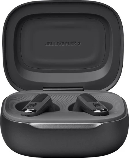 Изображение товара Беспроводные наушники JBL Live Flex 3 (черный)