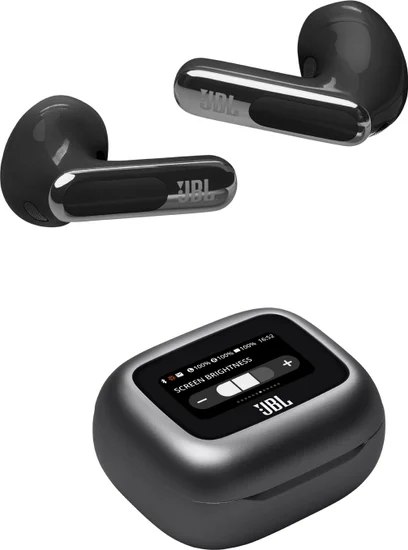 Изображение товара Беспроводные наушники JBL Live Flex 3 (черный)