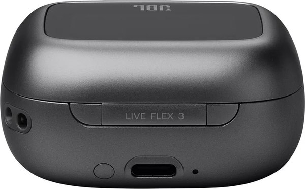 Изображение товара Беспроводные наушники JBL Live Flex 3 (черный)