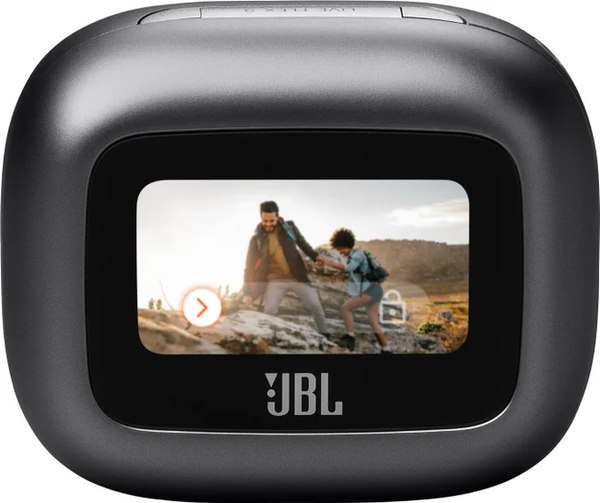 Изображение товара Беспроводные наушники JBL Live Flex 3 (черный)