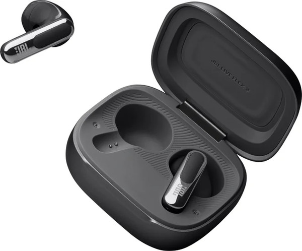 Изображение товара Беспроводные наушники JBL Live Flex 3 (черный)