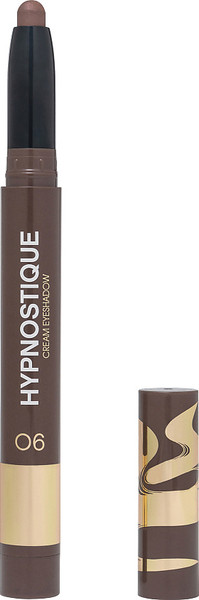 Изображение товара Тени для век Vivienne Sabo Hypnostique тон 06 темно-коричневый (0.6г)