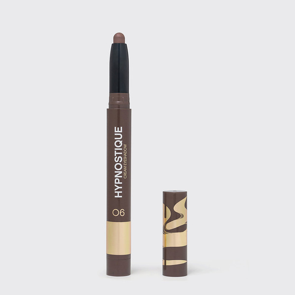 Изображение товара Тени для век Vivienne Sabo Hypnostique тон 06 темно-коричневый (0.6г)