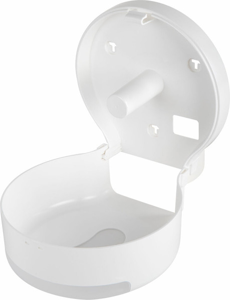 Изображение товара Диспенсер Laima Extra Professional. Для туалетной бумаги / 609474 (белый)