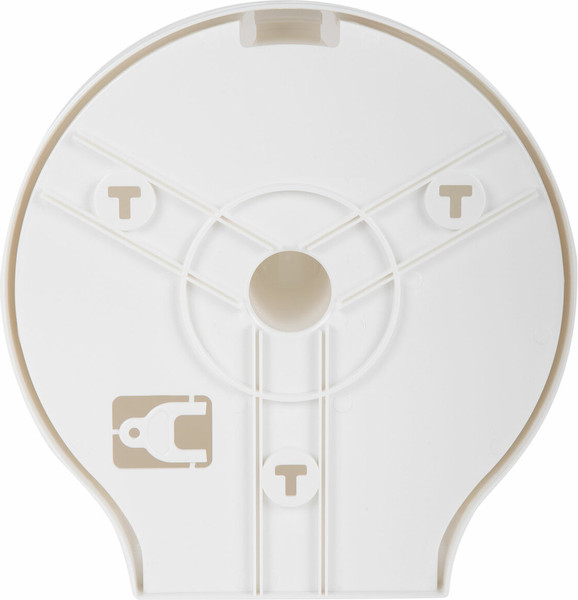 Изображение товара Диспенсер Laima Extra Professional. Для туалетной бумаги / 609474 (белый)