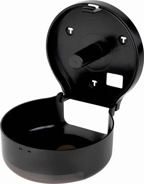 Изображение товара Диспенсер Laima Extra Professional. Для туалетной бумаги / 609475 (черный)