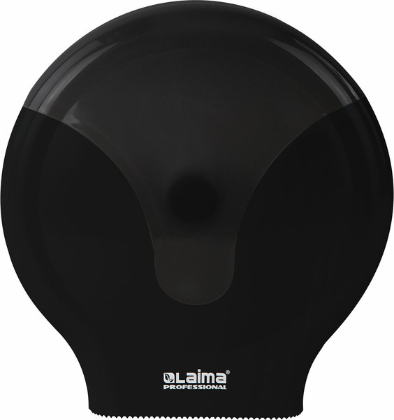 Изображение товара Диспенсер Laima Extra Professional. Для туалетной бумаги / 609475 (черный)