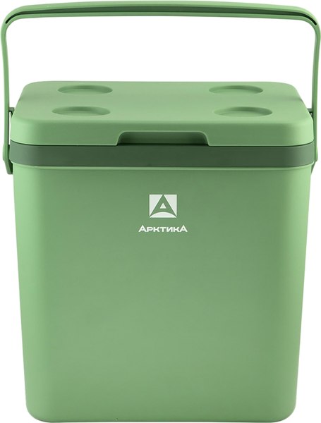 Изображение товара Термоконтейнер Арктика 2200-26-GN (26л, зеленый)