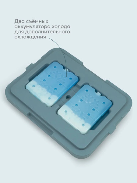 Изображение товара Термоконтейнер Арктика 2200-26-BL (26л, синий)