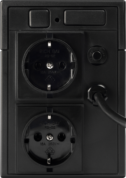 Изображение товара ИБП SmartWatt UPS Uni 650