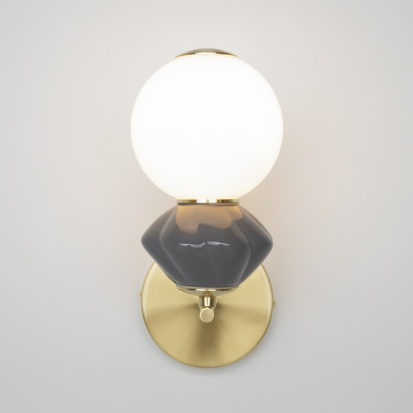 Изображение товара Бра Maytoni Brosche MOD362WL-L5GR3K