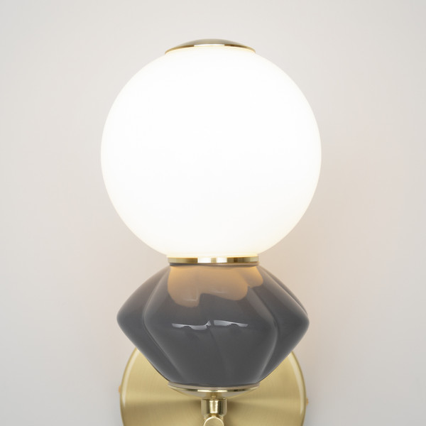 Изображение товара Бра Maytoni Brosche MOD362WL-L5GR3K