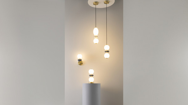 Изображение товара Бра Maytoni Brosche MOD362WL-L5GR3K