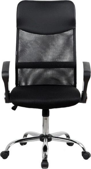 Изображение товара Кресло офисное King Style FK-1 Noir Chrome (черный)