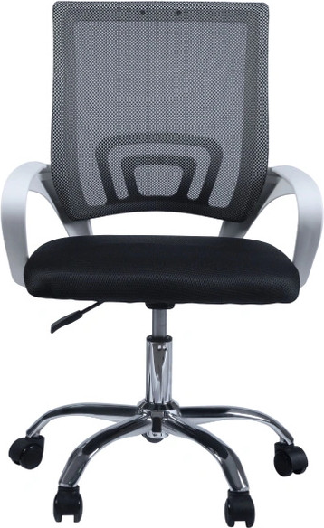 Изображение товара Кресло офисное King Style AT-17 Aris LT WH Chrome (черный)