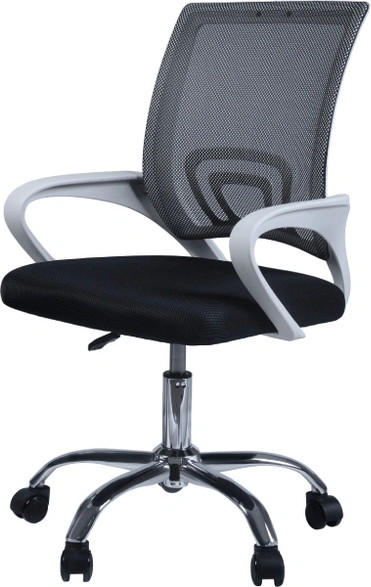 Изображение товара Кресло офисное King Style AT-17 Aris LT WH Chrome (черный)