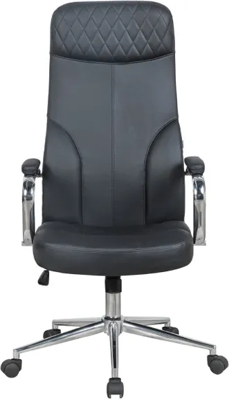 Изображение товара Кресло офисное King Style FK-5 Unity PU Chrome (черный)