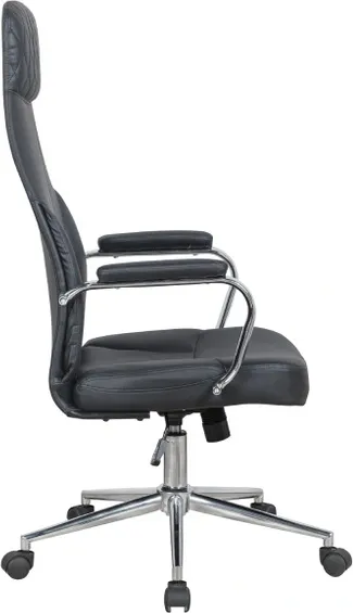 Изображение товара Кресло офисное King Style FK-5 Unity PU Chrome (черный)