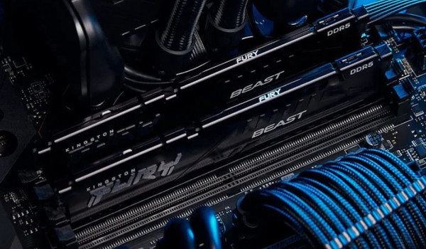 Изображение товара Оперативная память DDR5 Kingston KF560C30BBE-16